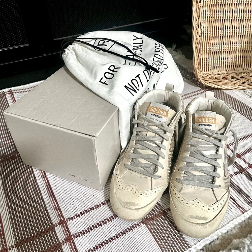 Golden Goose Midstar